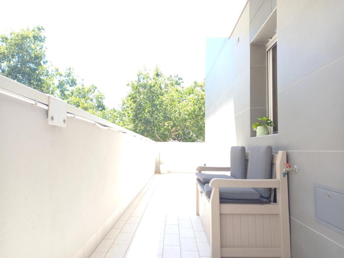Apartmán Living Rome Int 2 Exteriér fotografie