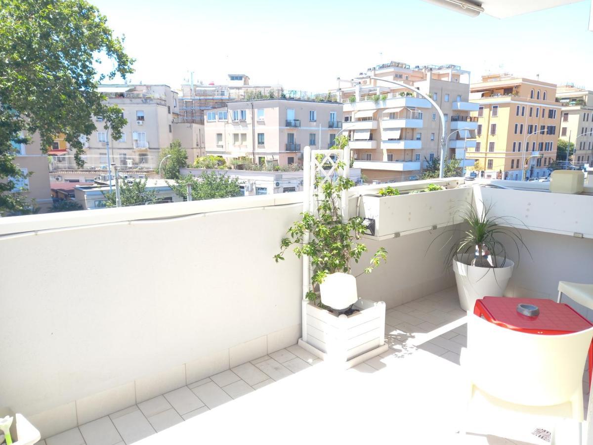 Apartmán Living Rome Int 2 Exteriér fotografie