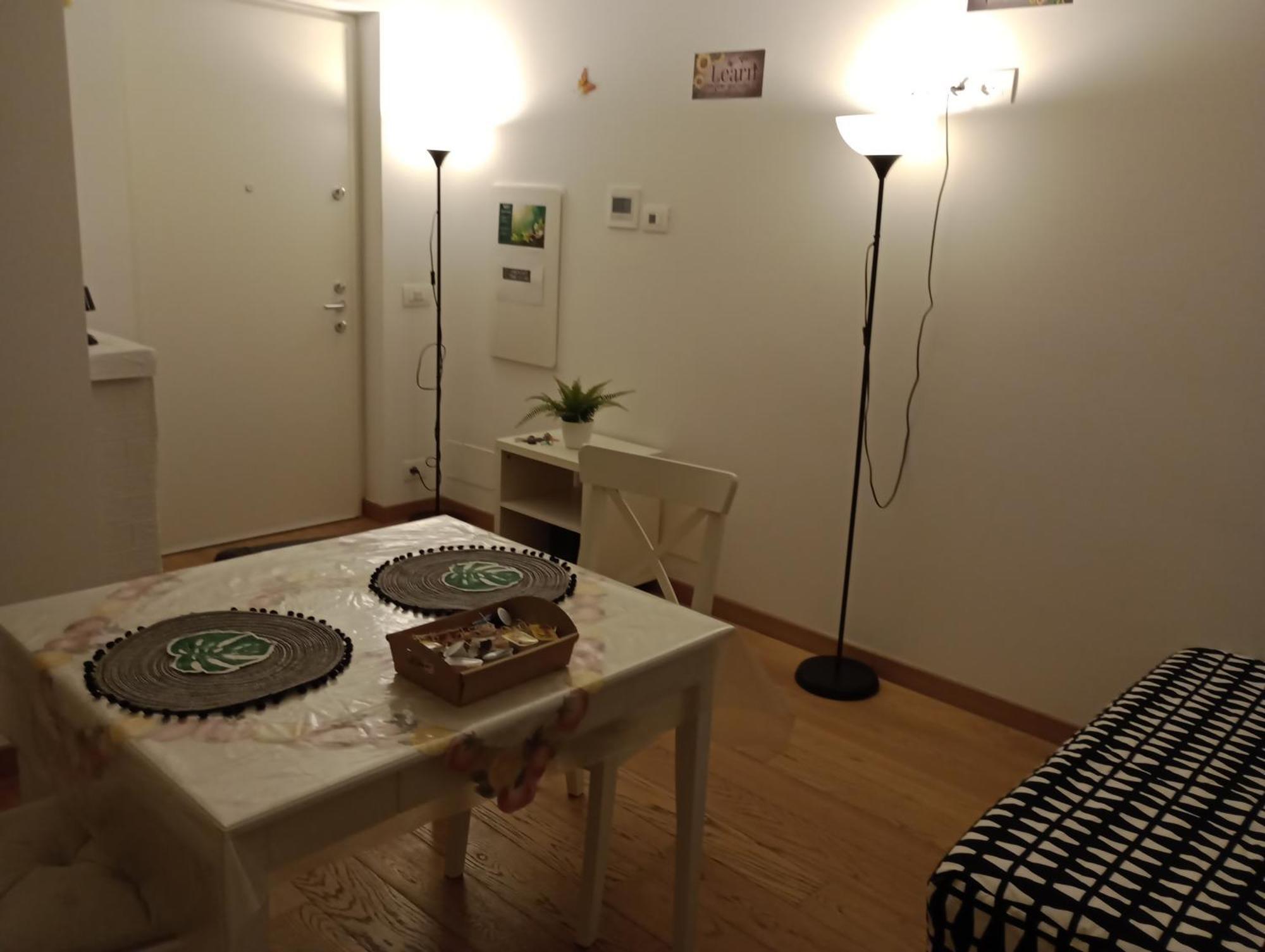 Apartmán Living Rome Int 2 Exteriér fotografie