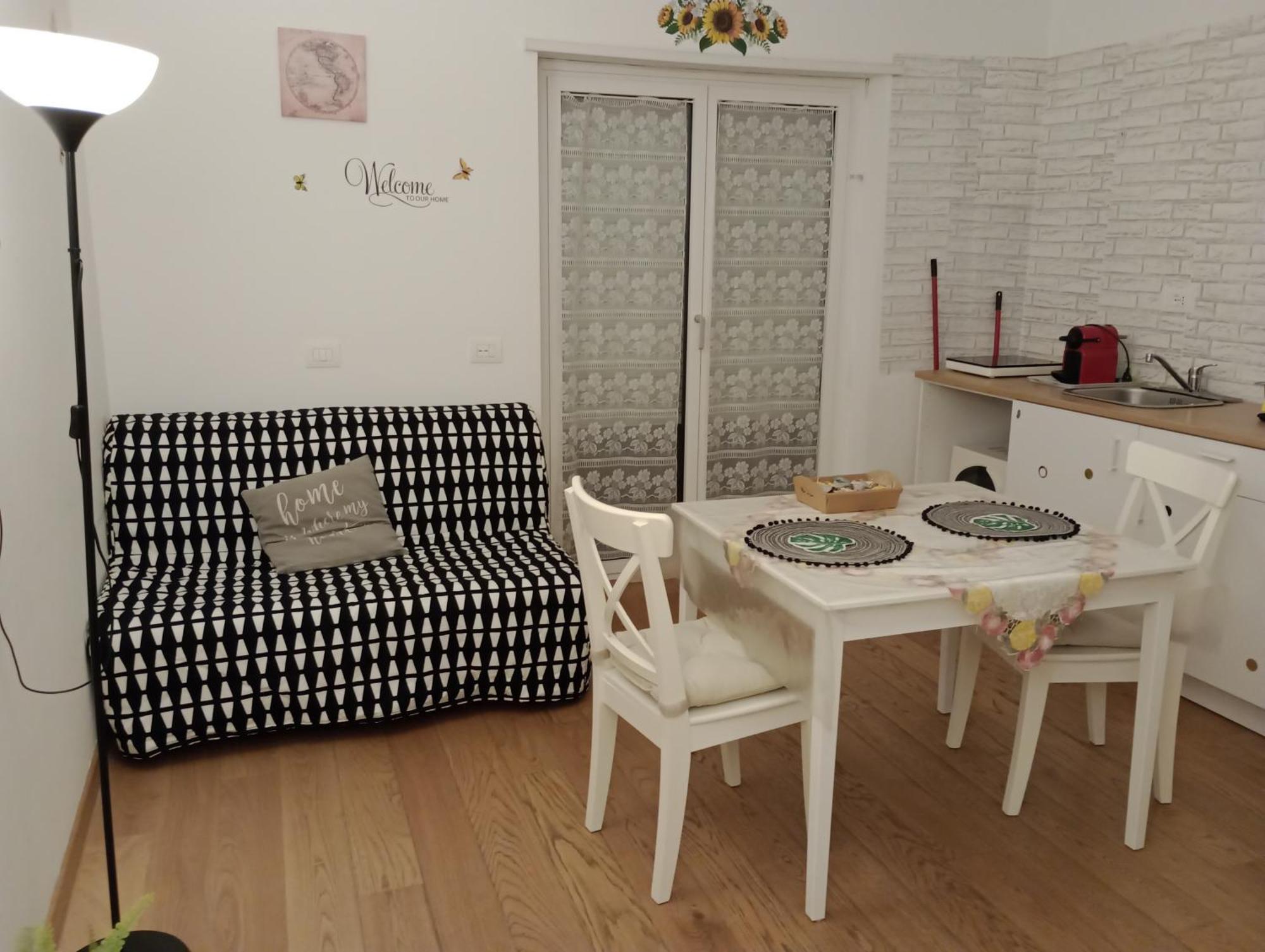 Apartmán Living Rome Int 2 Exteriér fotografie