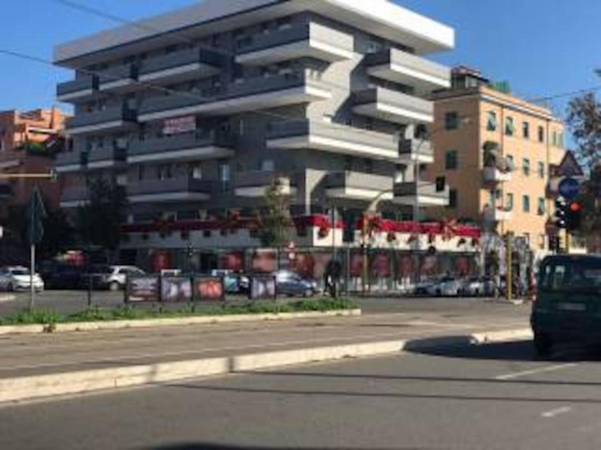 Apartmán Living Rome Int 2 Exteriér fotografie